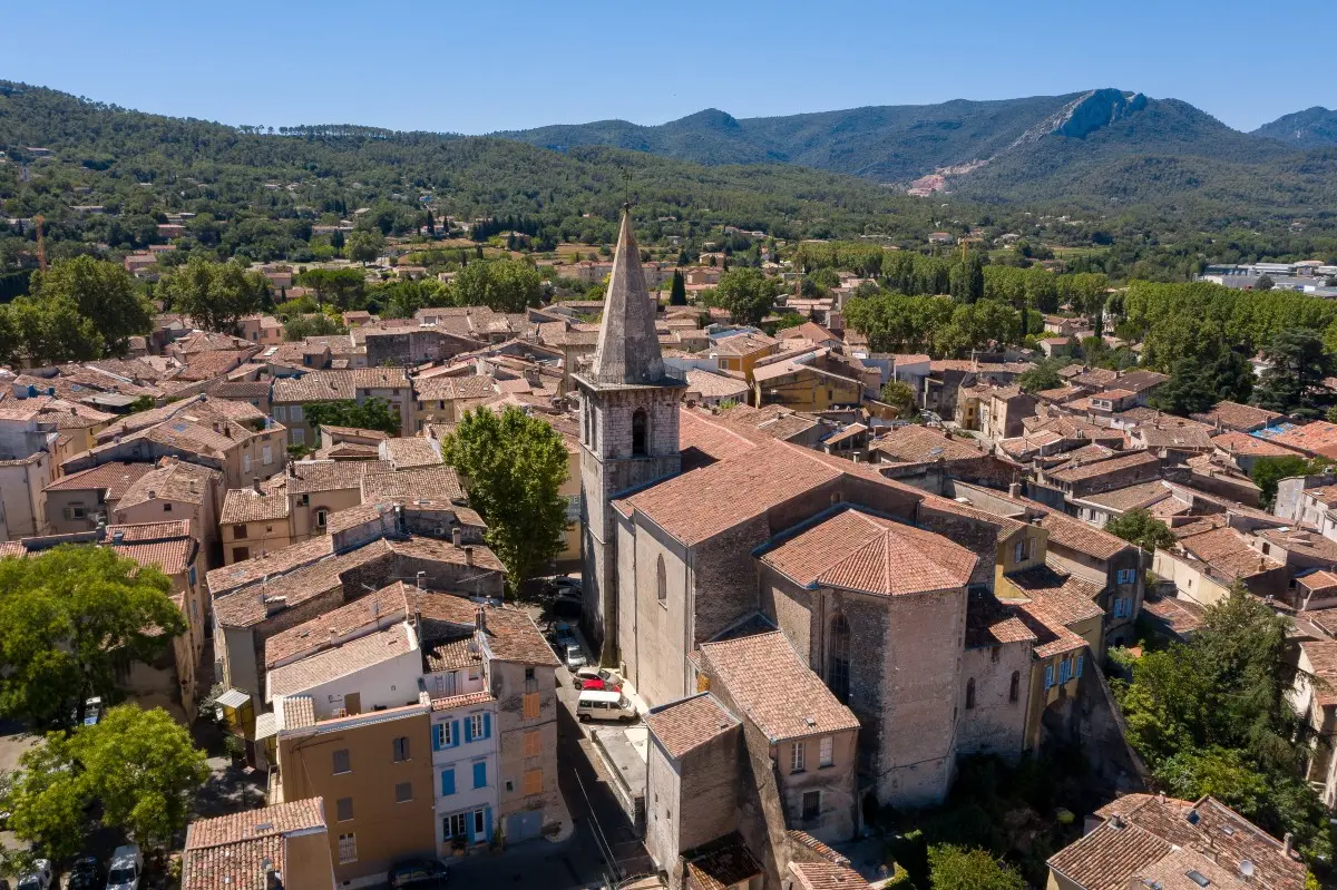 ANNULE - Visite guidée : Suivez moi  je vous « Comte » Brignoles