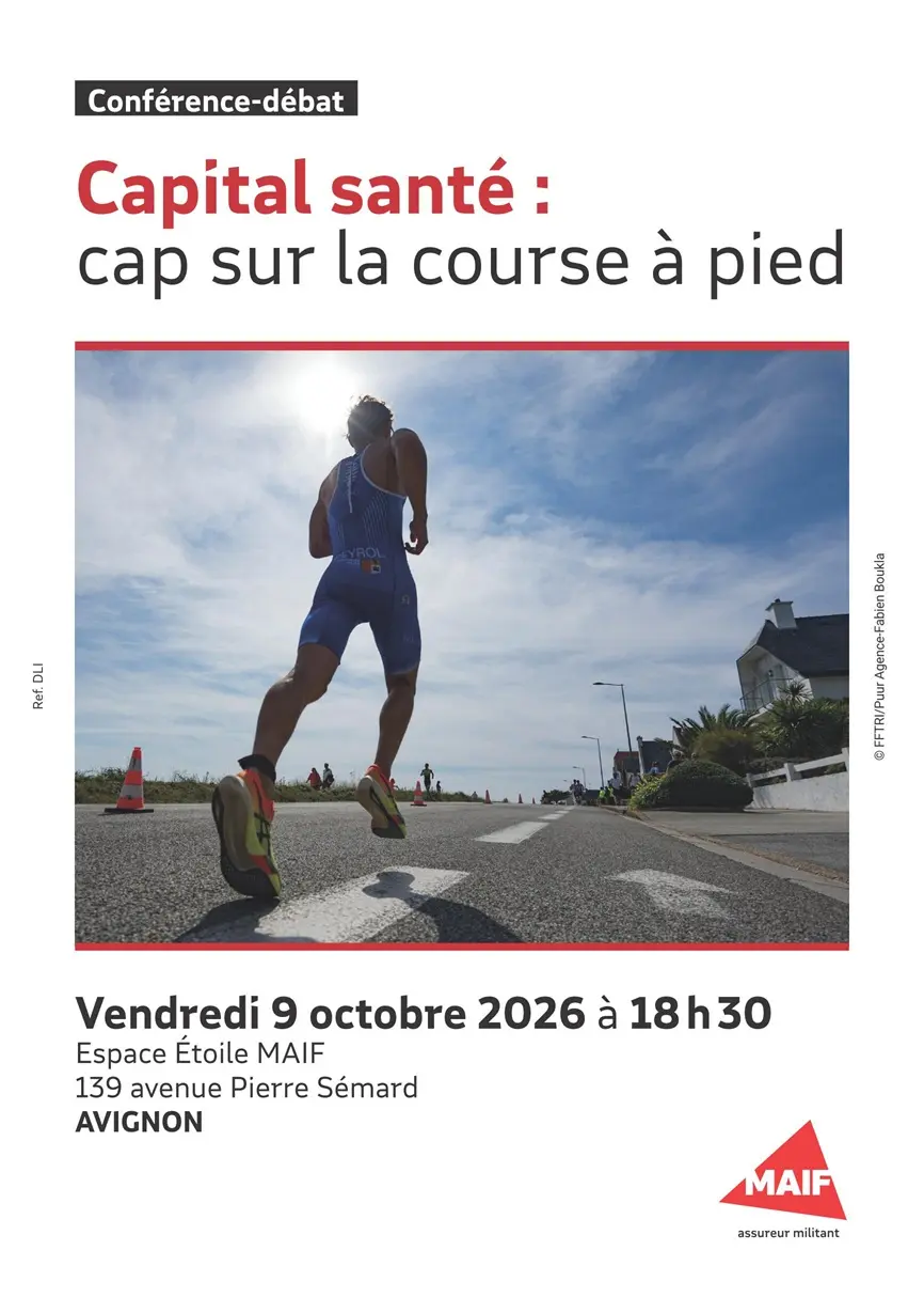 Capital santé : cap sur la course à pied