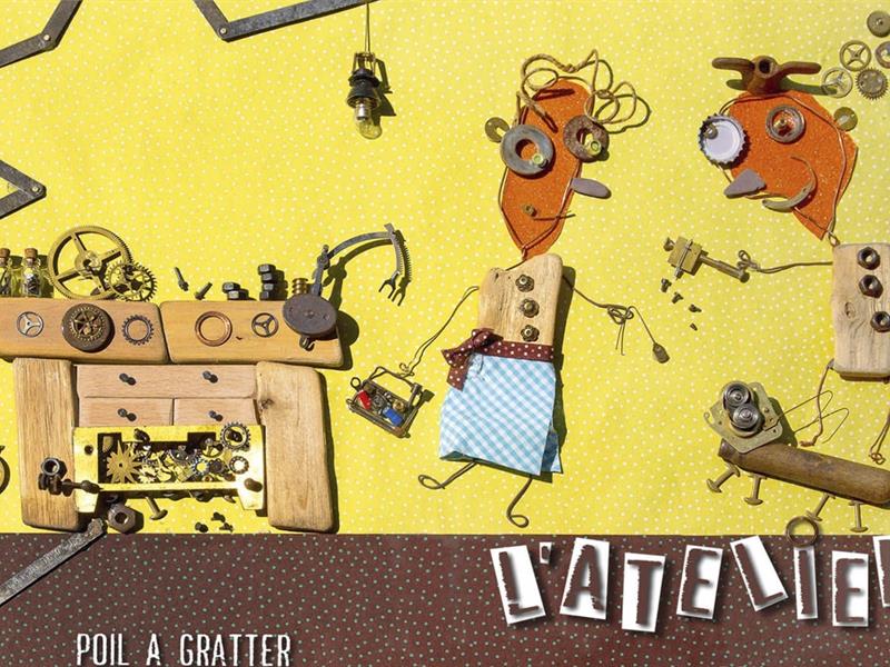 Spectacle - L'atelier