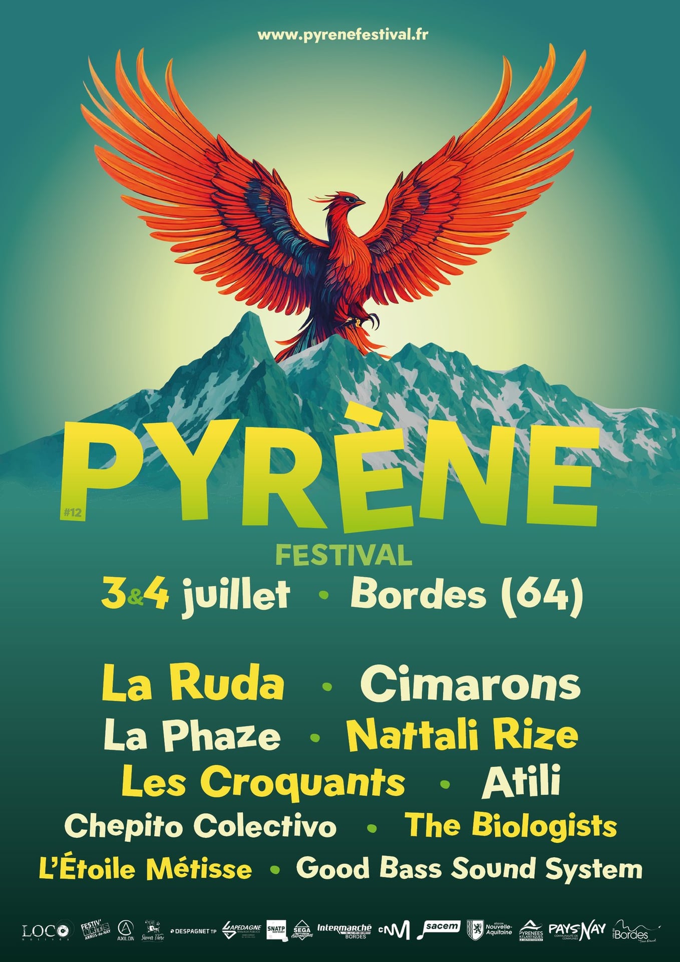 Pyrene Festival #12