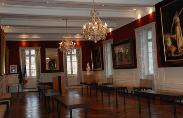 JEP – Visite de l’Hôtel de Ville de Dinan