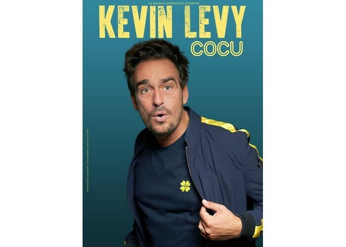 Kevin Levy : Cocu
