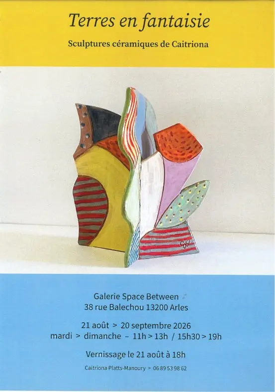 Exposition - Terres en fantaisie