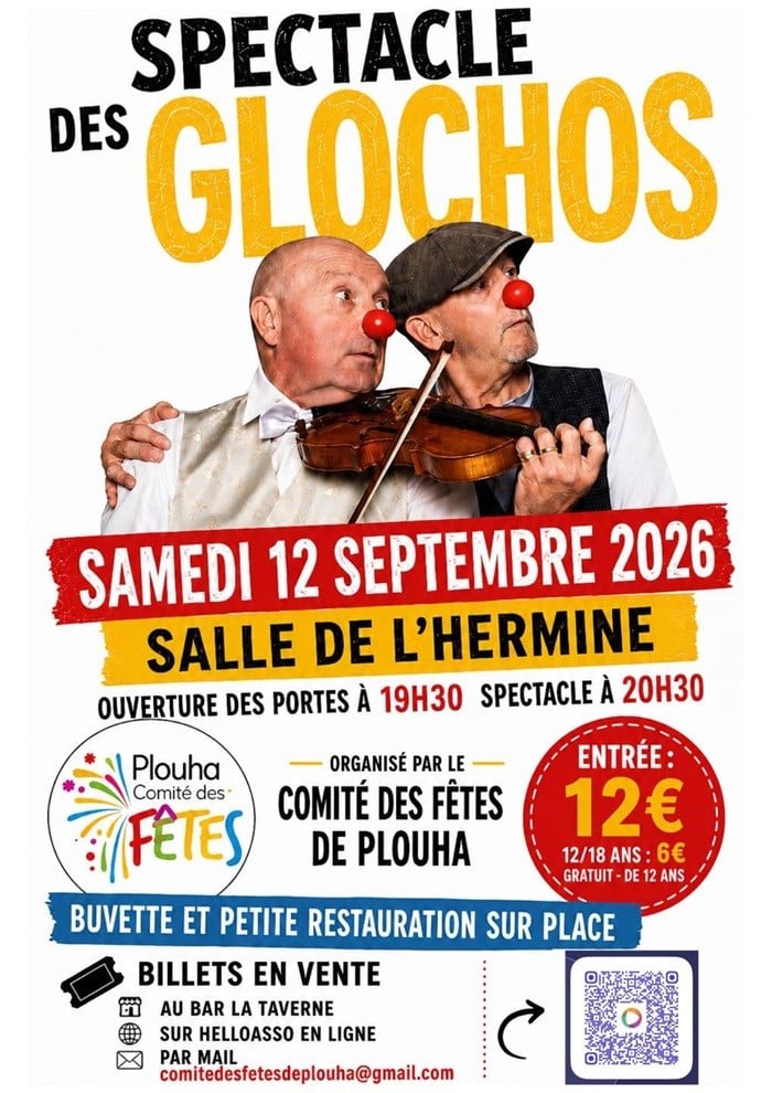 Concert spectacle
