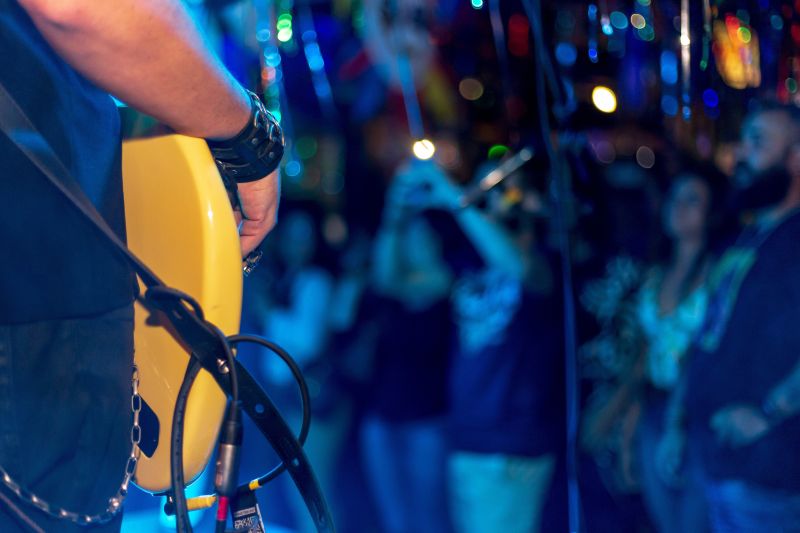 Fête de la musique au Bistro du Centenaire