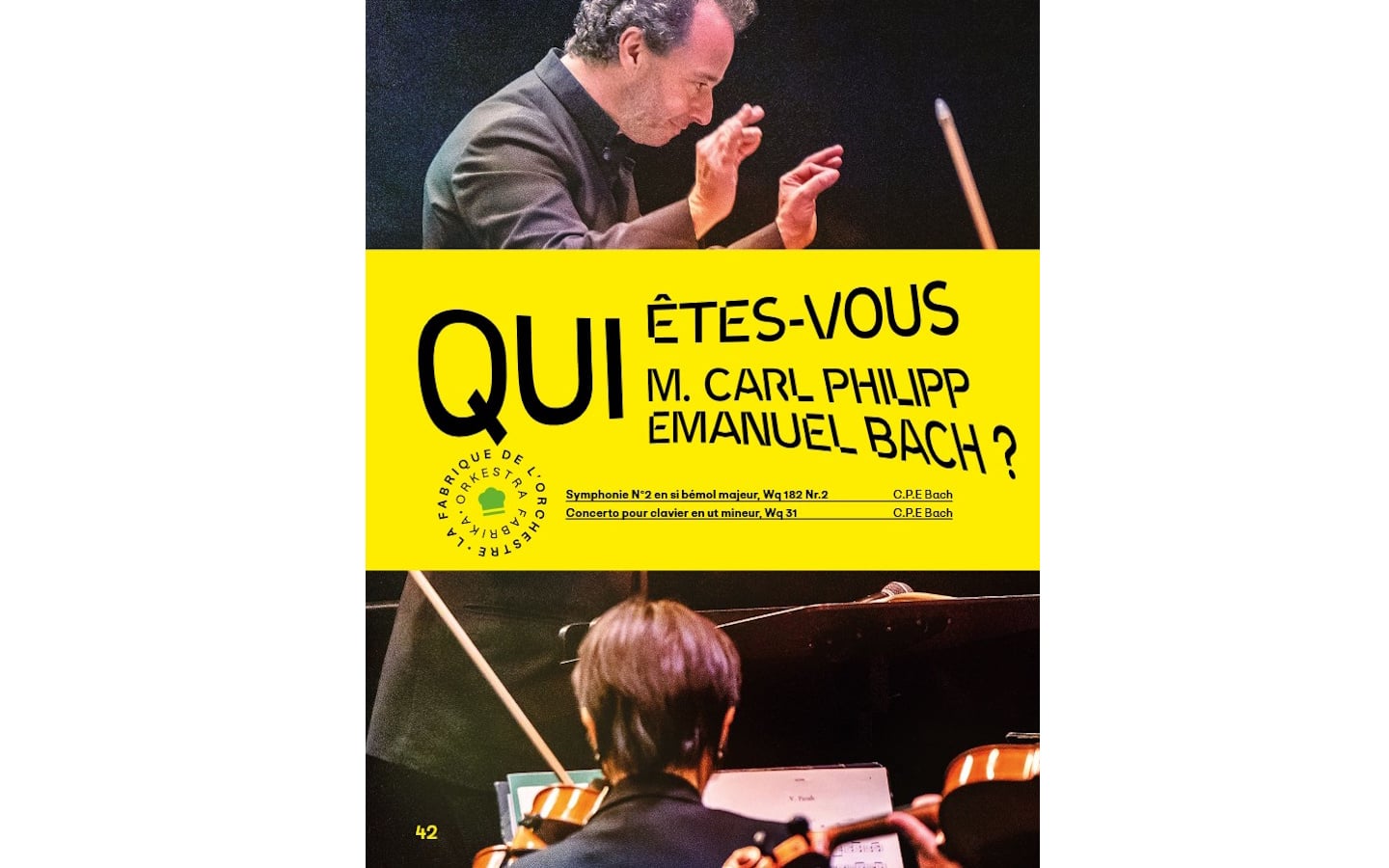 Orchestre Symphonique du Pays Basque : L'or des cuivres - 150 ans de musique en fanfare