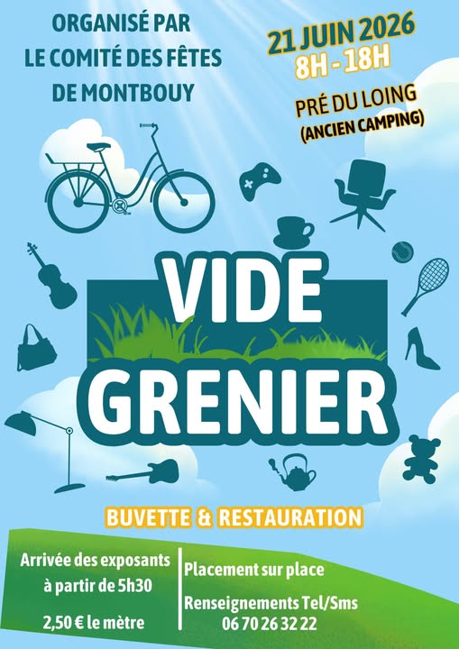Vide-greniers