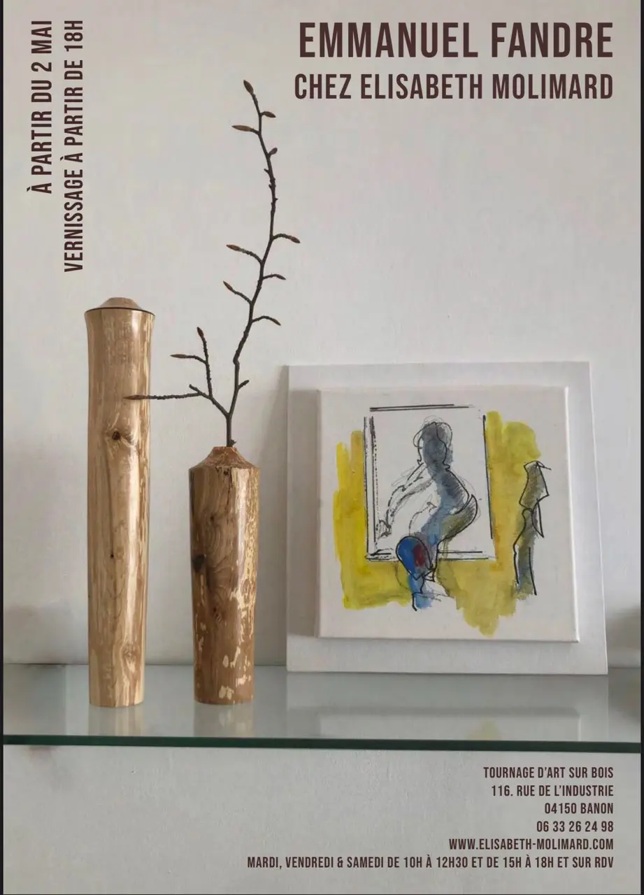 Emmanuel Fandre. Artiste peintre