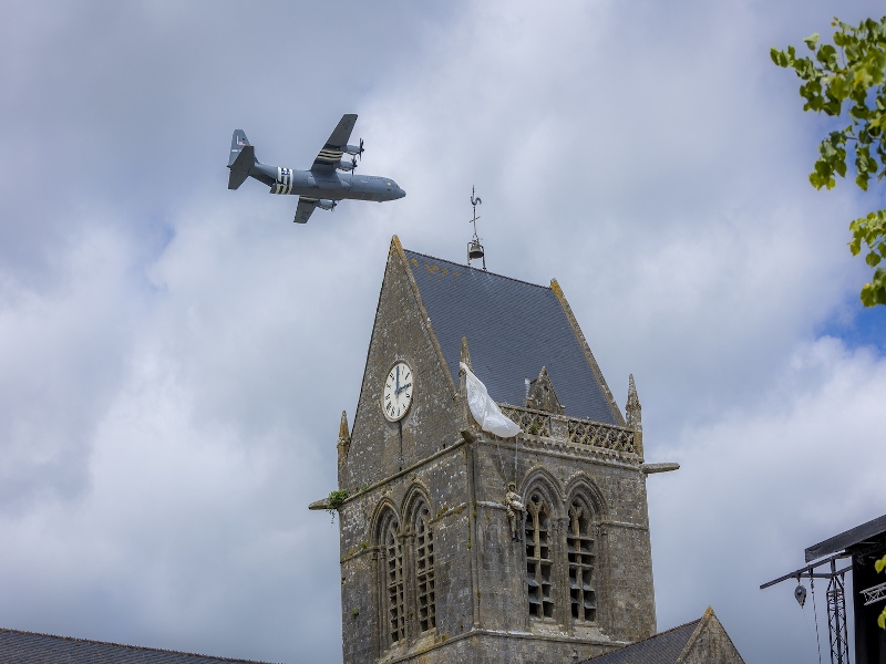 Course des Parachutistes