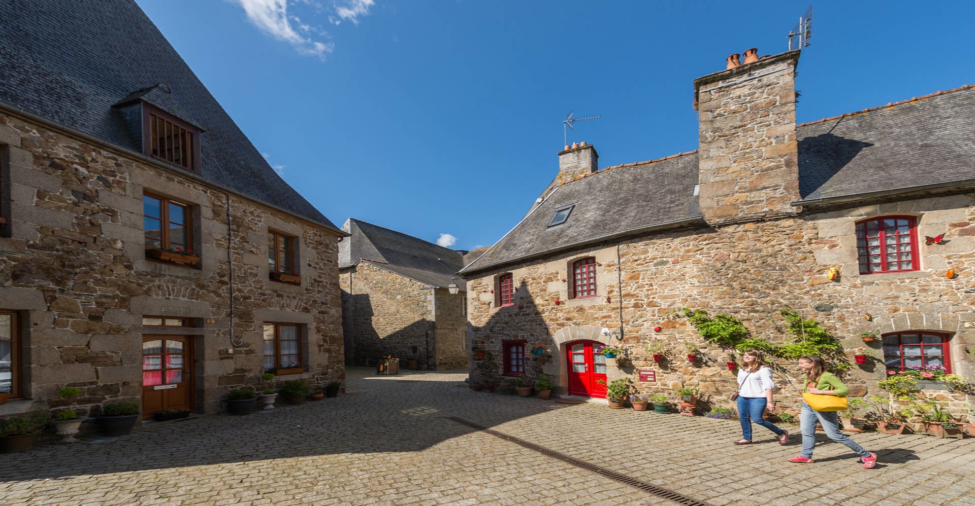 À la découverte de Châtelaudren
