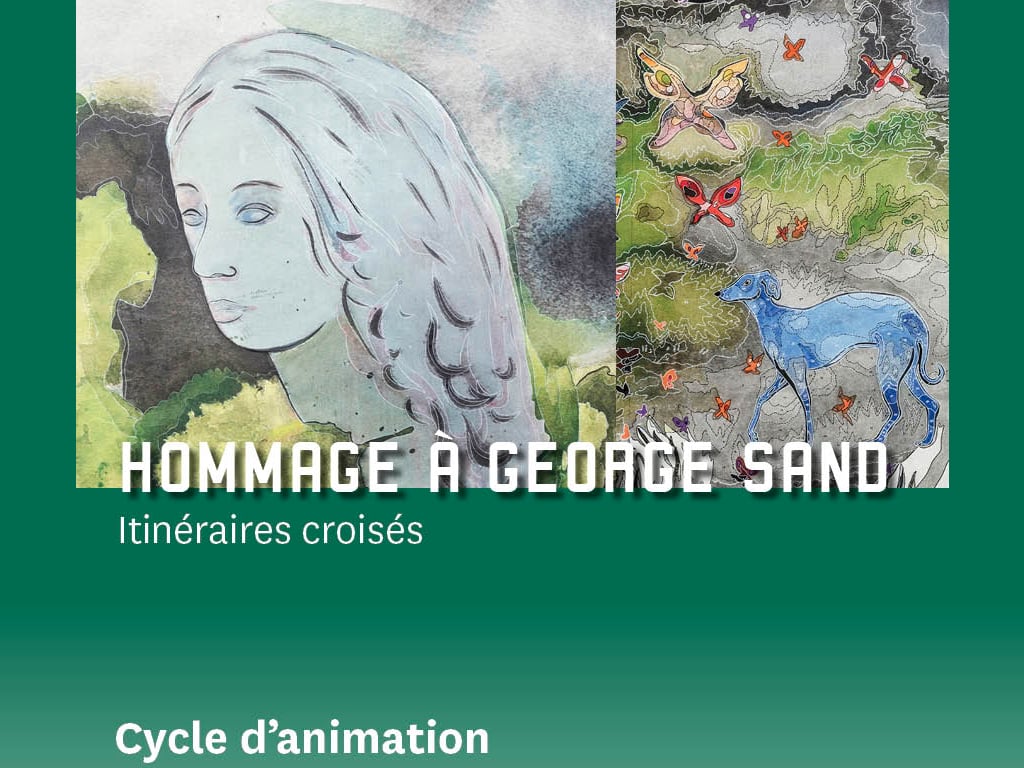 Tout le monde sait dessiner - Bande dessinée au pays de Georges Sand