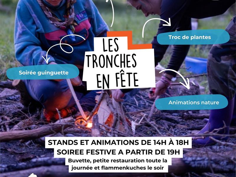 Les Tronches en fête