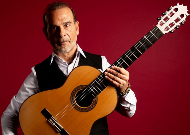 Parvis de l’été | JUAN CARMONA