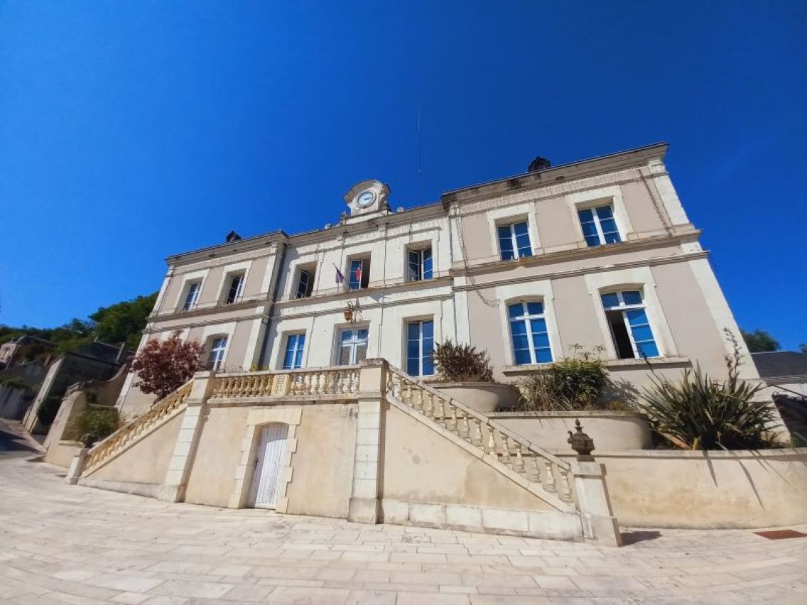 Journées Européennes du Patrimoine 2026 : Marche pour le handicap à Nazelles-Négron