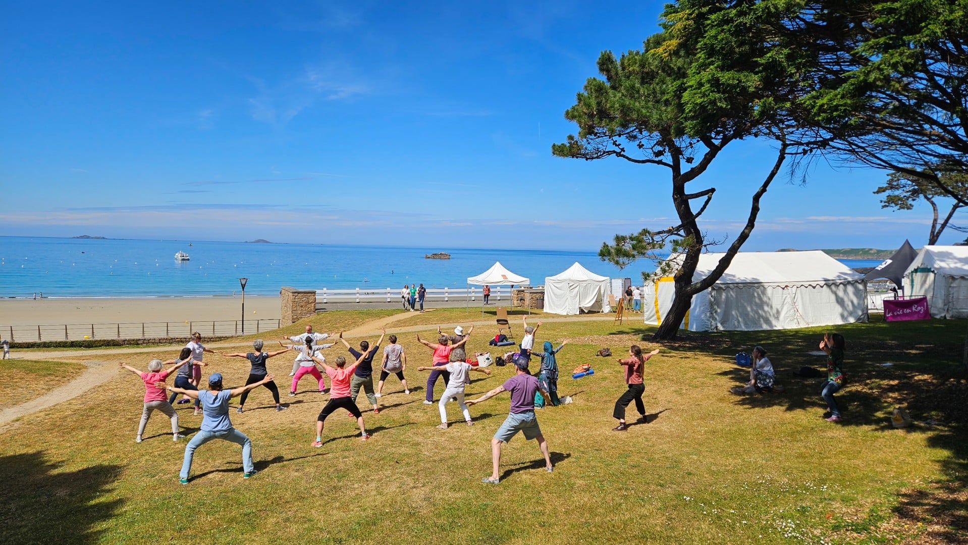 Week-end du bien être 2026