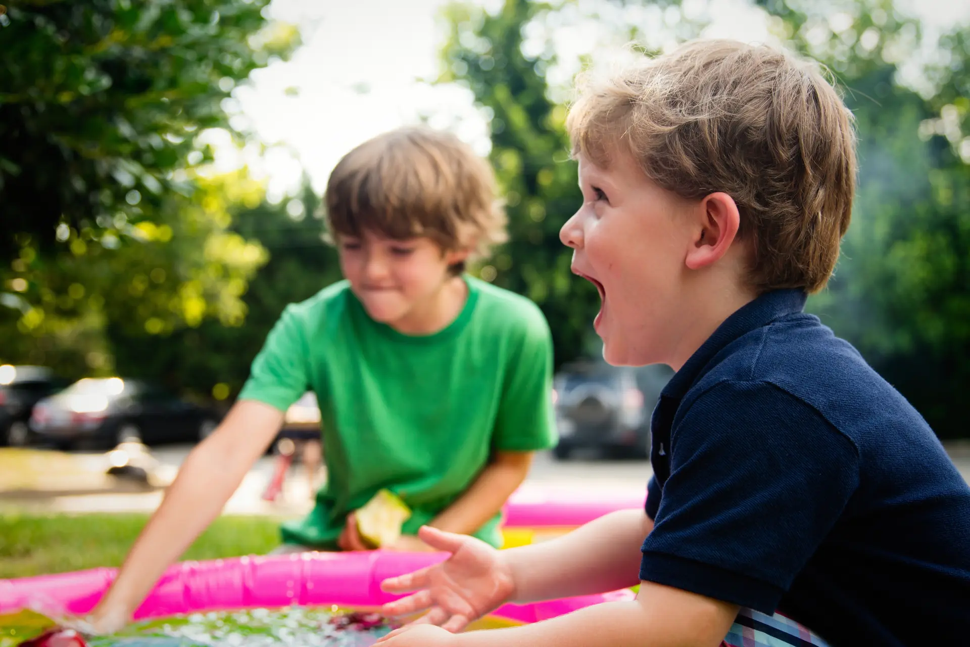 Fête du Faubourg de la Baume : jeux pour enfants