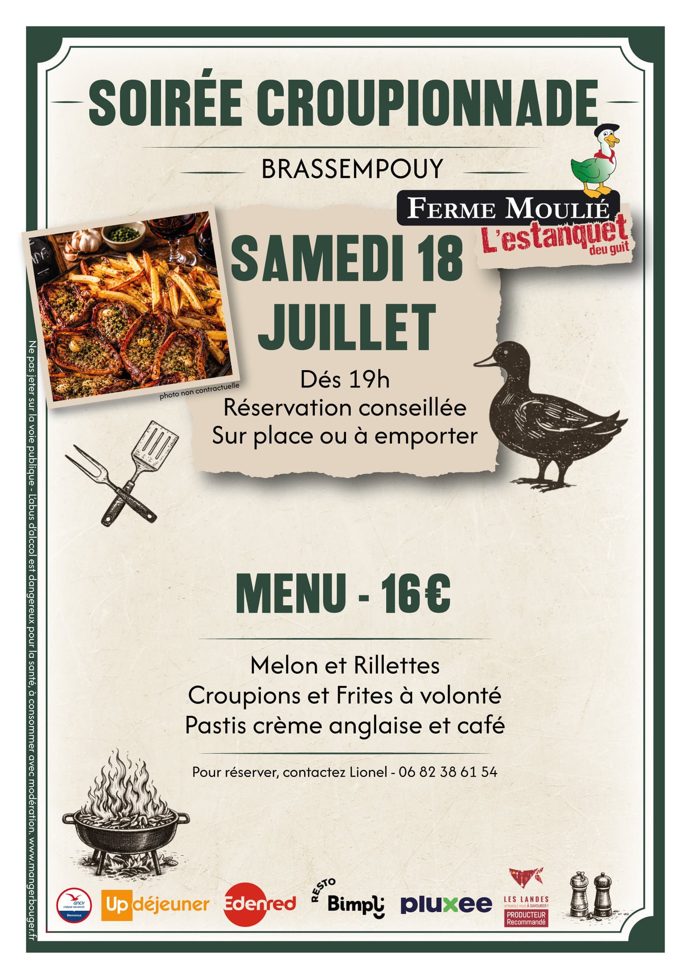 Croupionnade