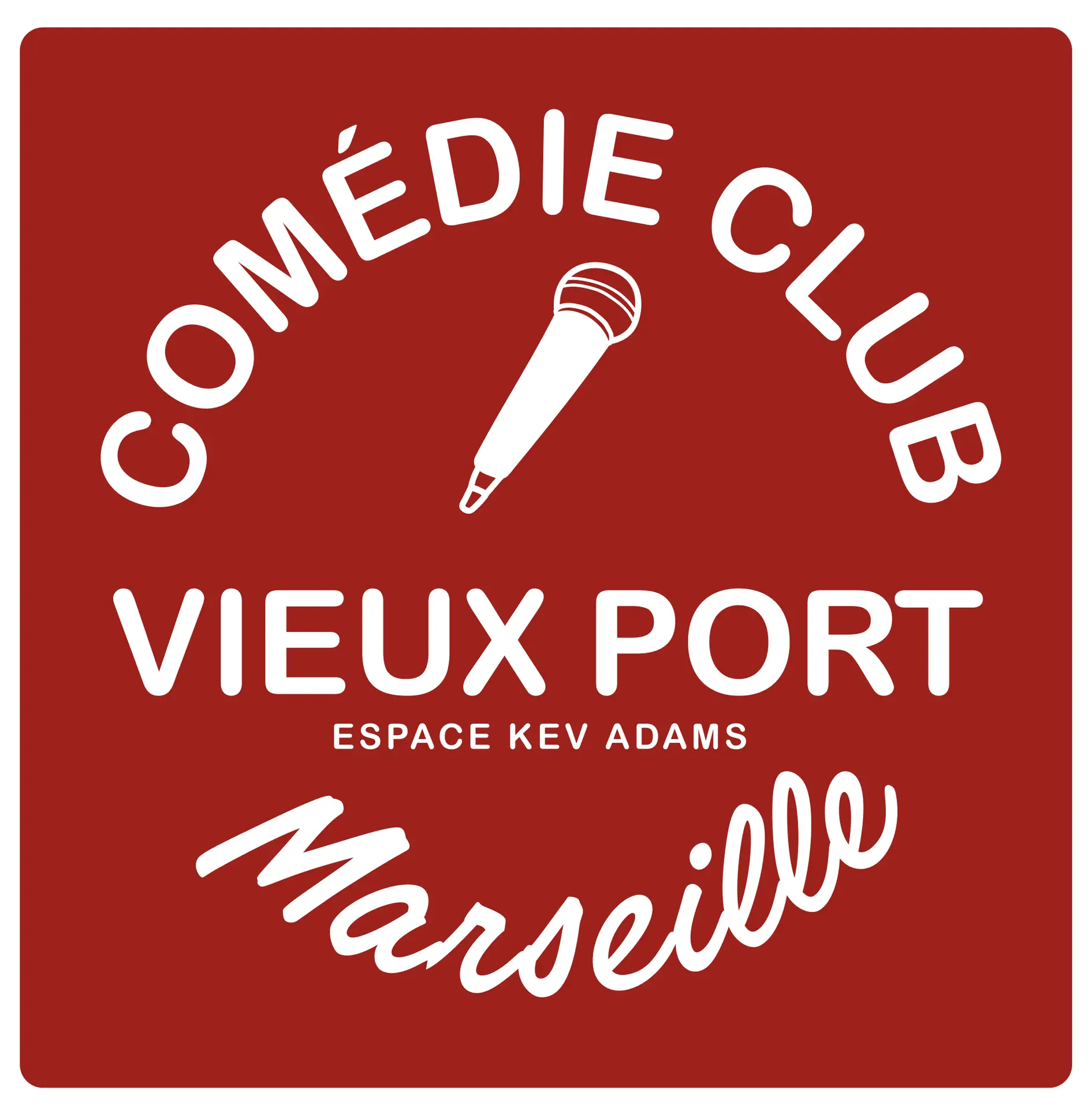 Comedie Club Vieux Port - Espace Kev Adams