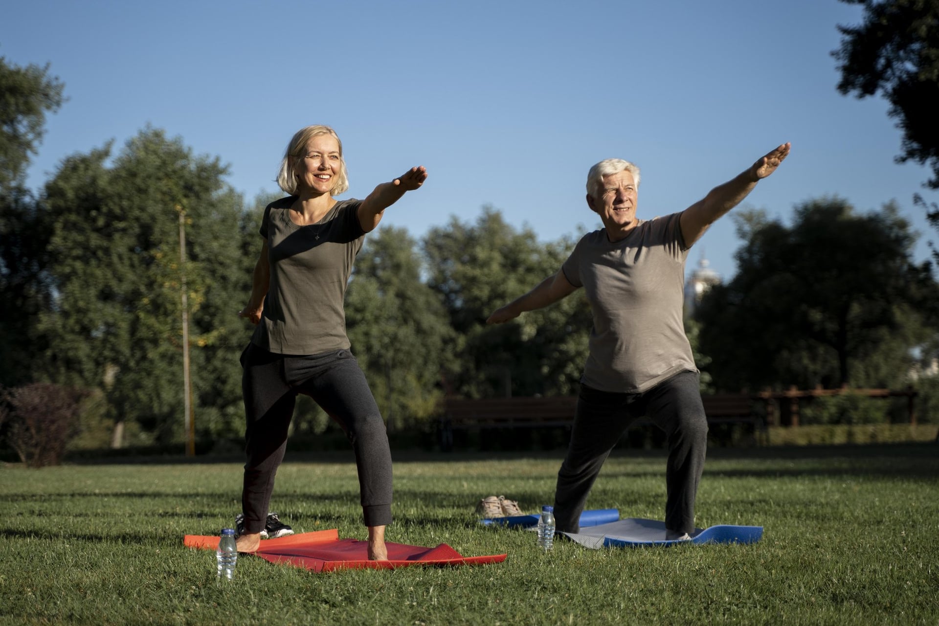 Atelier Capoeira (+de 60 ans et aidants)