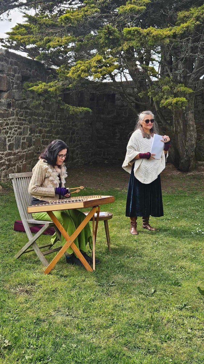 Lecture poétique par Isabelle Bois Cras - Maison Jacques Prévert
