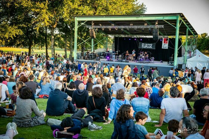 Eysines goes Soul - Festival de musique