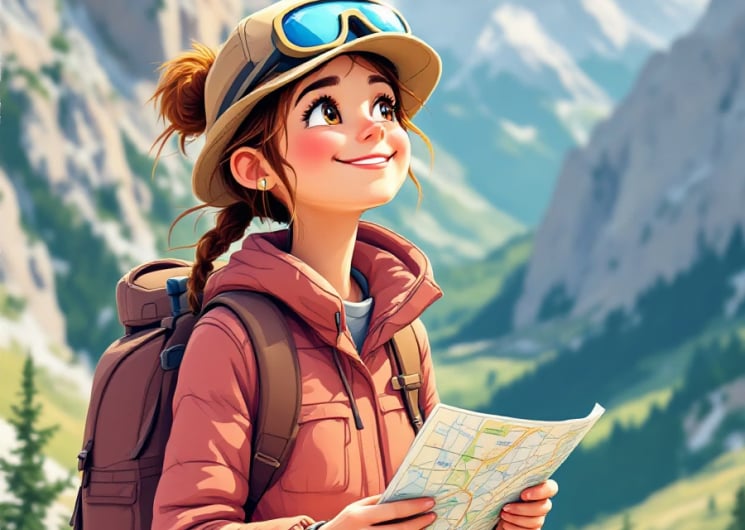 RALLYE NATURE : À LA DÉCOUVERTE DE LA LOZÈRE