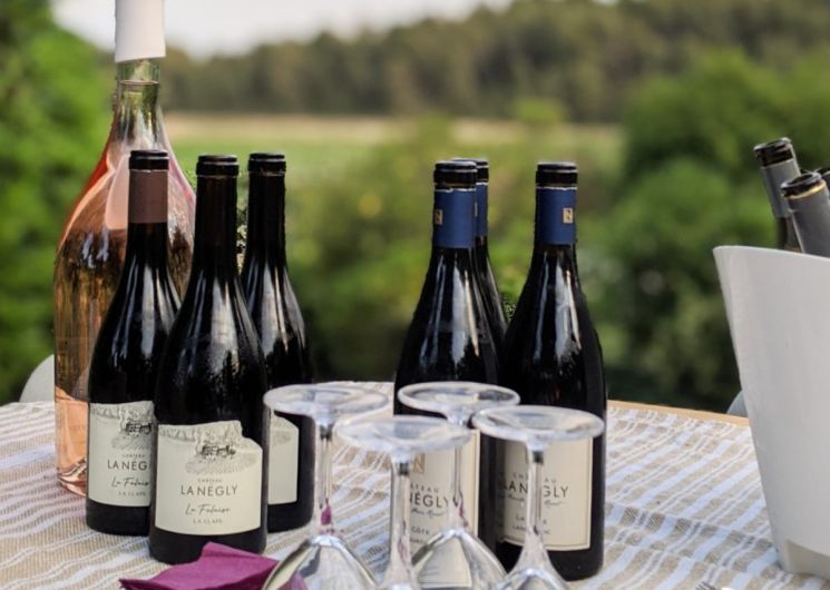 L’ASCENSION VIGNERONNE – CHÂTEAU LA NÉGLY