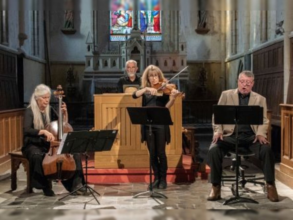 Ensemble Octoplus - Vivaldi 4 Saisons