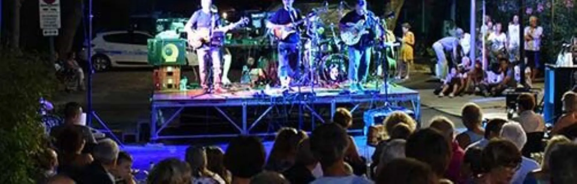 Concert live - K’fé vanille