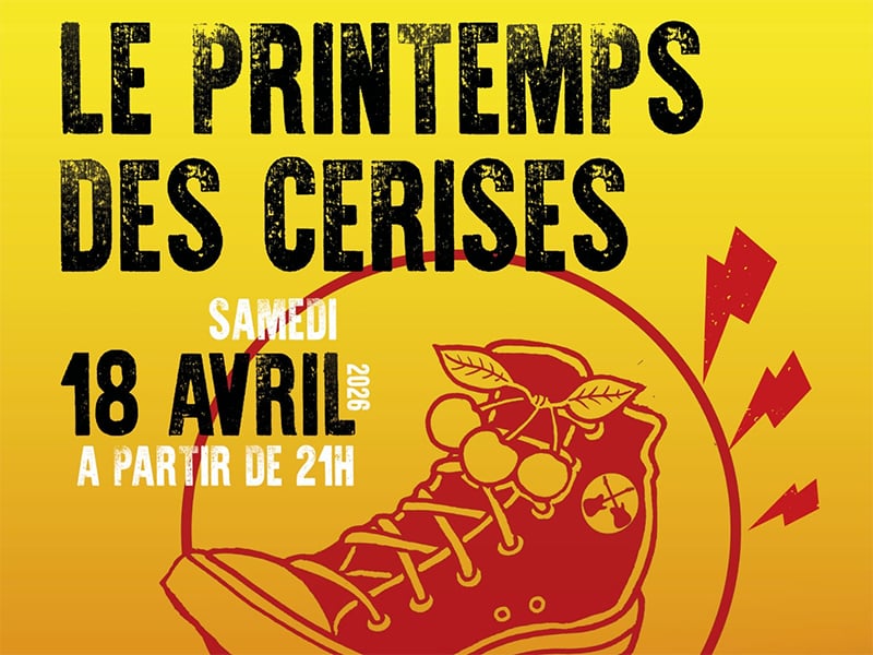 Le Printemps des Cerises