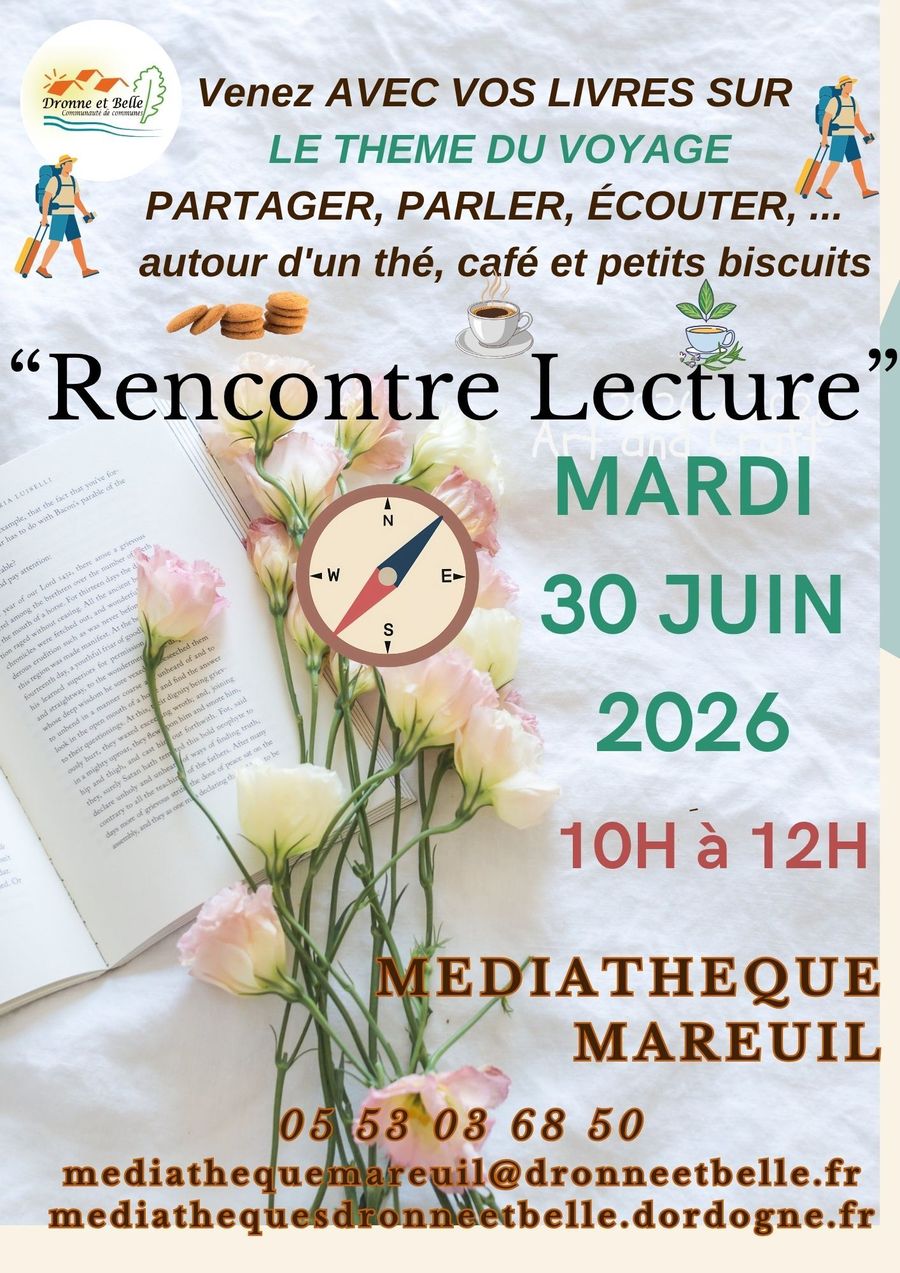 Rencontre lecture