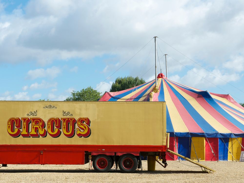 Cirque Calypso