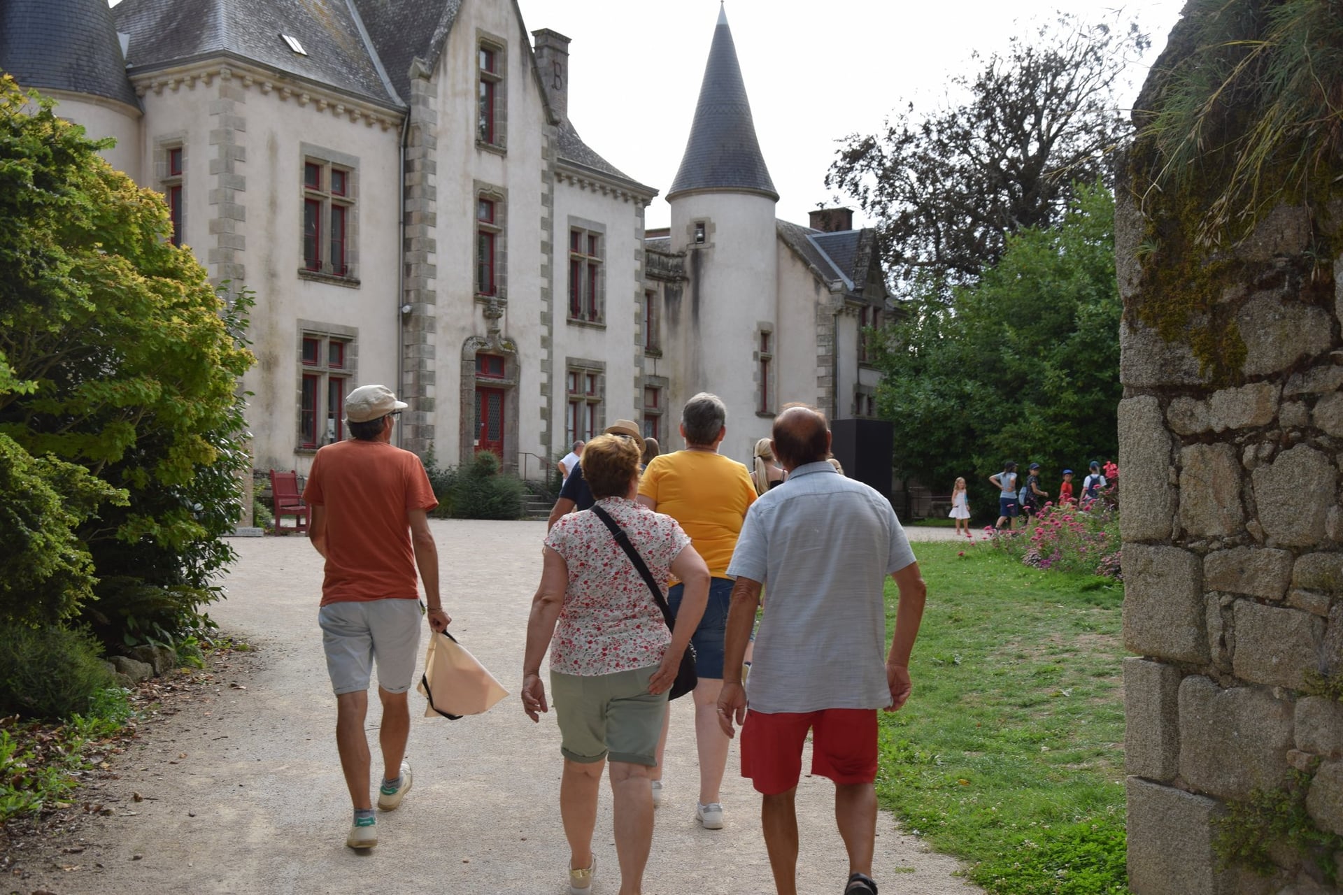Journées du Patrimoine - Château de Bressuire - Visite guidée