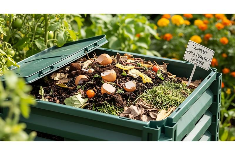 Animation compostage