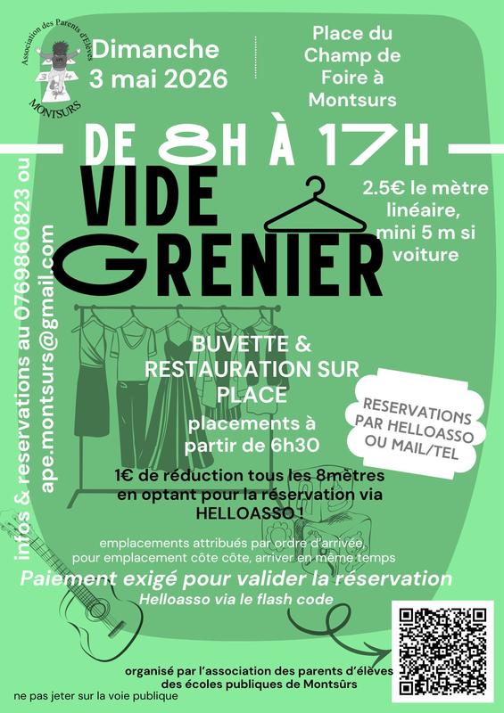 Vide Grenier