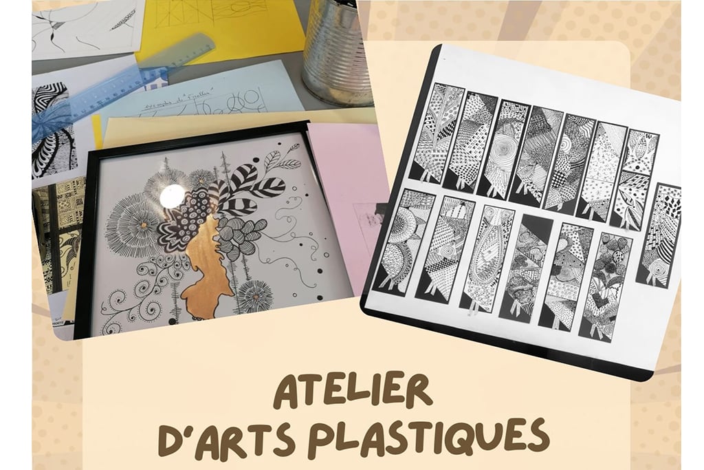 Atelier d'arts plastiques