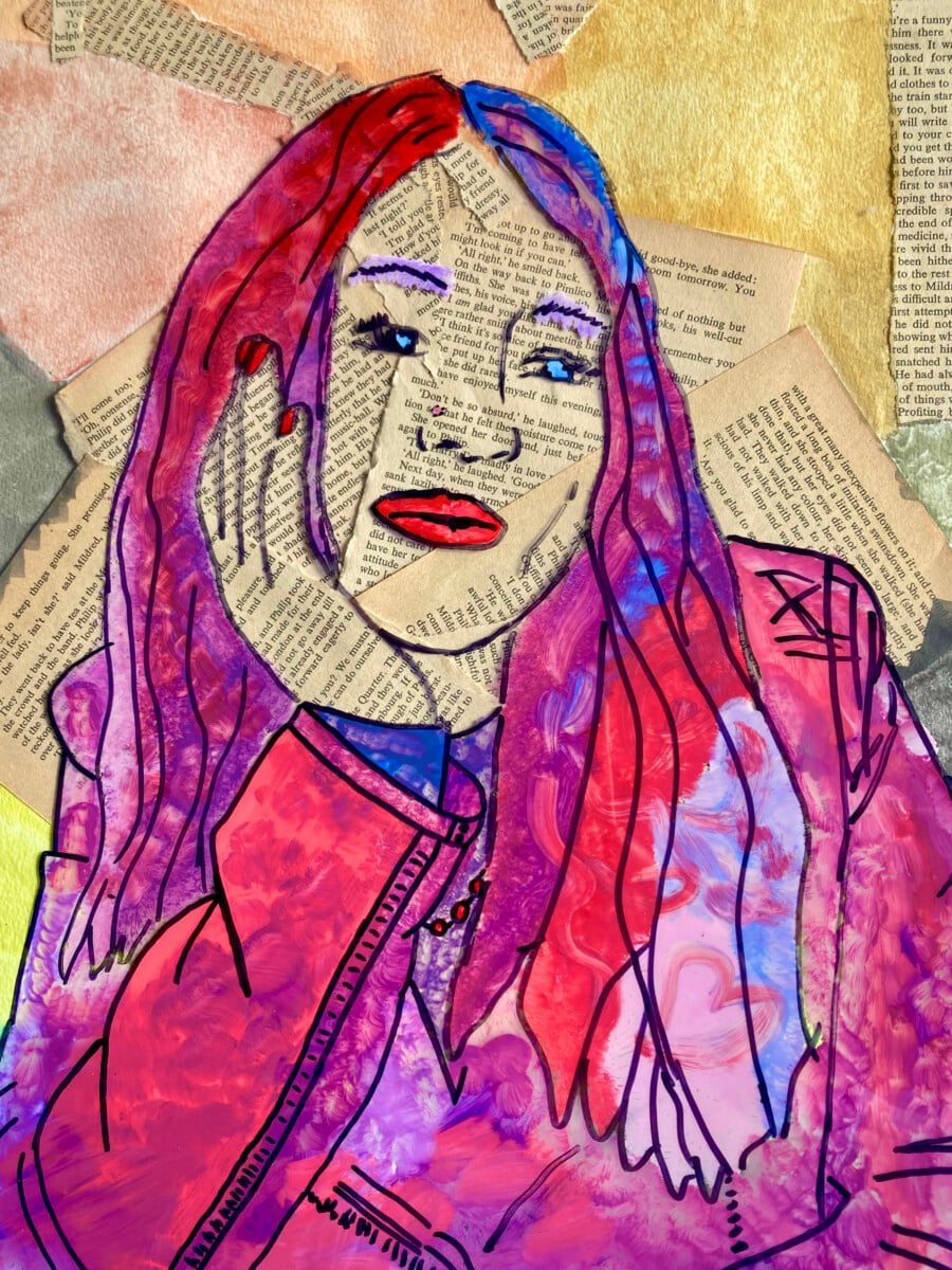 Exposition : Mecs Planterose "Autoportraits" et "Le premier des biens c'est l'eau"
