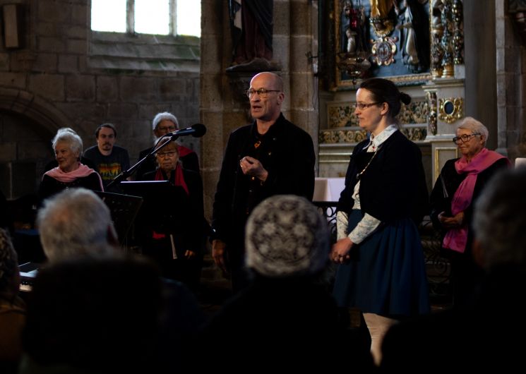 CHANT DE BRETAGNE D’HIER ET D’AUJOURD’HUI, GWERZ & KAN BREIZH