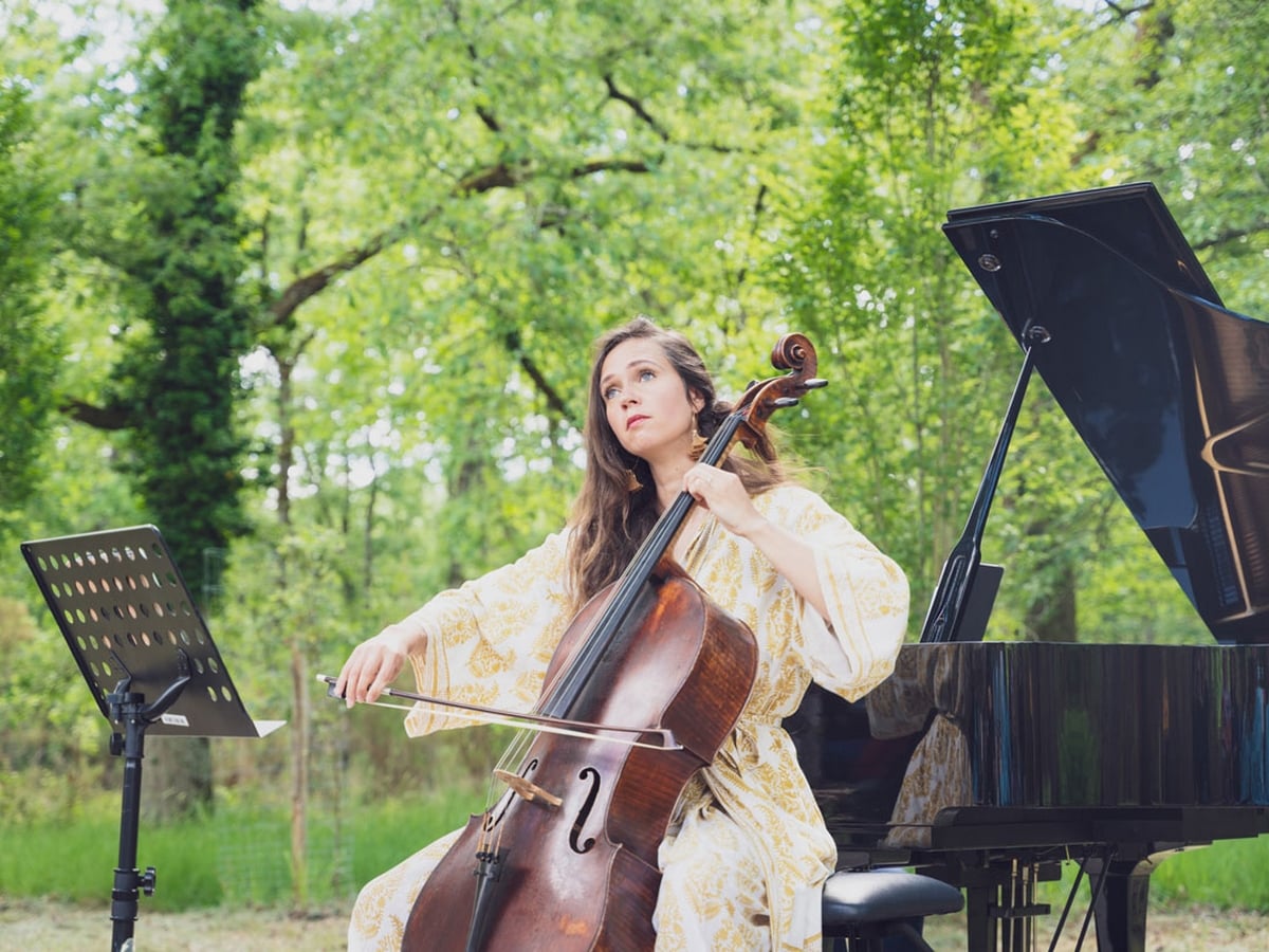 OLIVIA GAY, LE SILENCE DE LA FORÊT