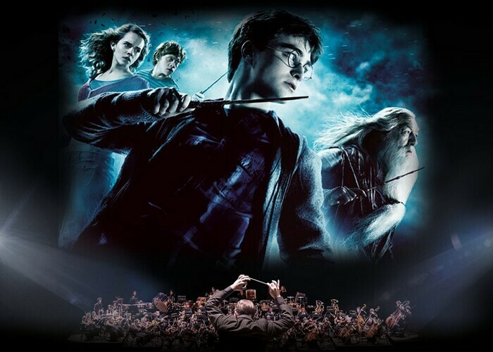 Harry Potter et le prince de sang-mêlé - Ciné-concert