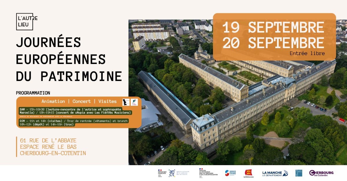 Journées Européennes du Patrimoine 2026