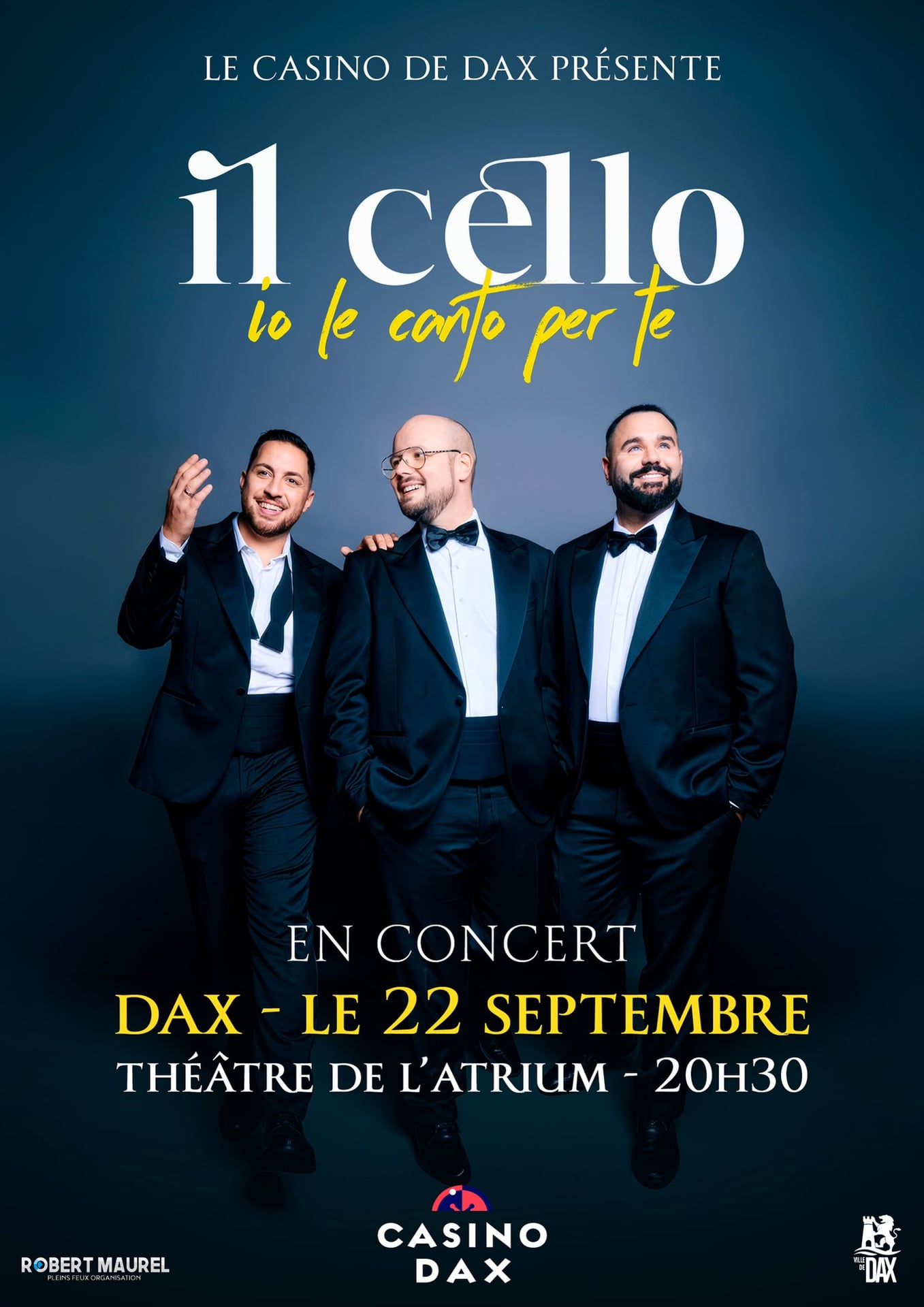 Concert Il Cello