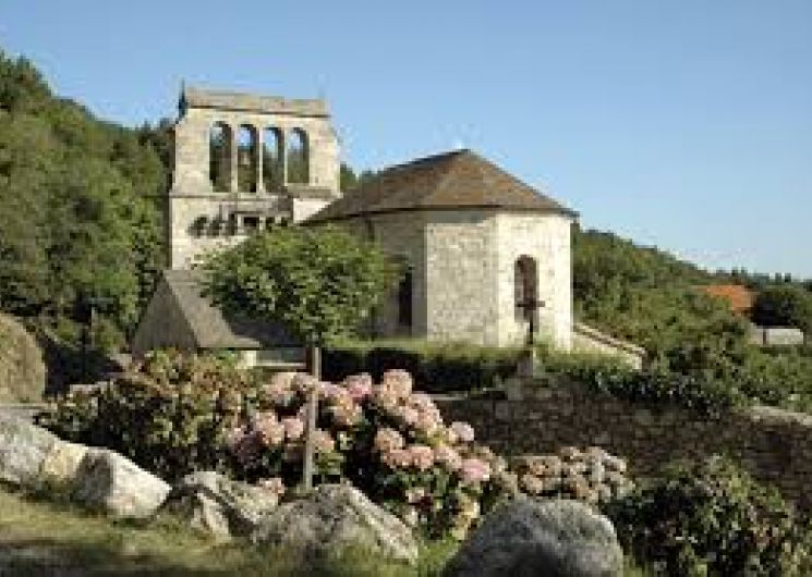 JEP 2026 : Ouverture de l’Église de Concoules