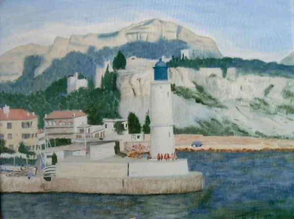 Exposition de peintures par la société des peintres cassidains