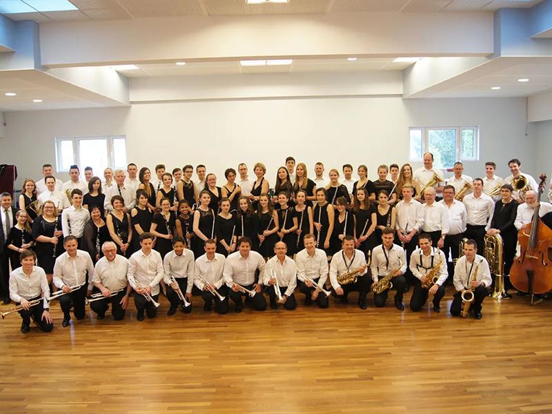 Festival en Pays d'Alsace : Musique Union de Preuschdorf
