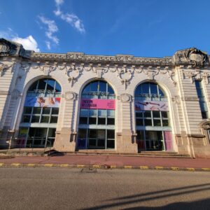 Journée du Patrimoine : Théâtre de l'Union