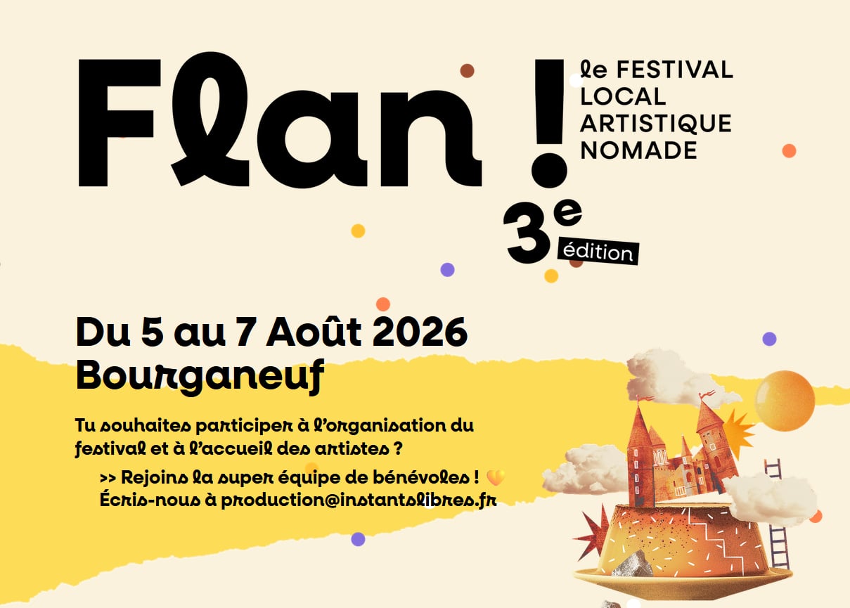 Festival Flan ! - Laboratoire(s) de la paresse