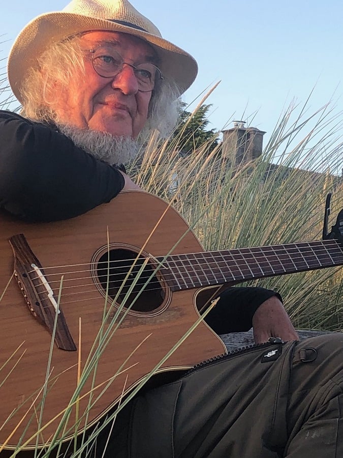 CONCERT GÉRARD VIEL"CHANTEUR DE SORNETTES"
