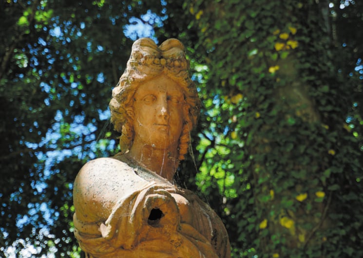 VISITE DU JARDIN DU SECOURIEU