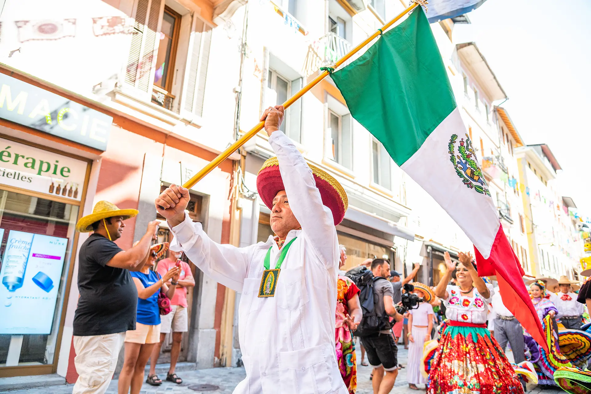 Rencontre : Faire vivre l'âme mexicaine à Barcelonnette - Fêtes Latino-Mexicaines
